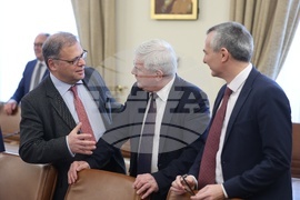 Министерски съвет - заседание