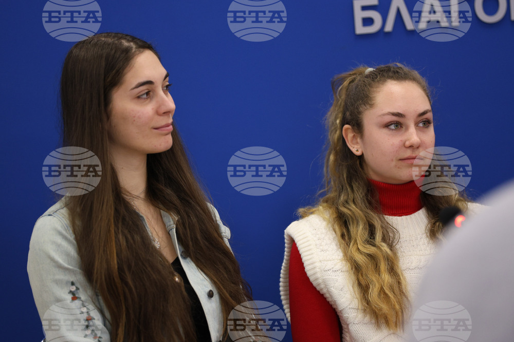 Национален пресклуб на БТА Благоевград - пресконференция - ЮЗУ - Съвременна хореография