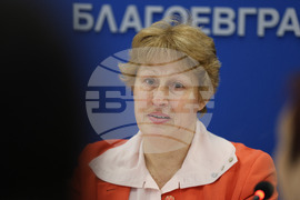 Национален пресклуб на БТА Благоевград - пресконференция - ЮЗУ - Съвременна хореография