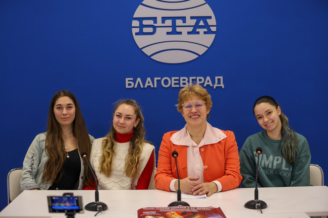 Студенти по „Съвременна хореография“ в ЮЗУ отбелязват 10-годишнината от създаването на специалността с мащабно представление