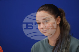 Национален пресклуб на БТА Благоевград - пресконференция - ЮЗУ - Съвременна хореография