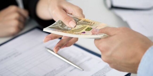 Average Monthly Contributory Income for September 2024 Set at BGN 1,668