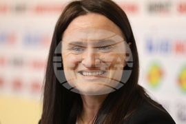 Мария Оряшкова - пресконференция