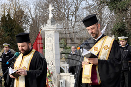 Варна - Капитан Петко войвода - паметник - годишнина