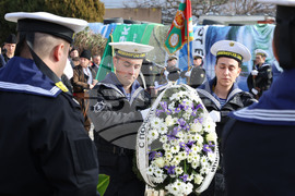 Варна - Капитан Петко войвода - паметник - годишнина