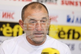 Пресклуб България - пресконференция - Васил Соколов