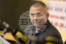 Пресклуб България - пресконференция - Росен Димитров