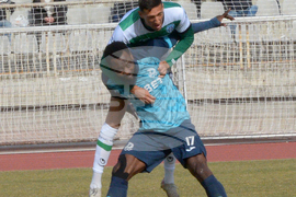 Варна - футбол - контрола - Черно море - Дунав Русе