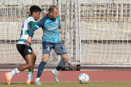 Варна - футбол - контрола - Черно море - Дунав Русе