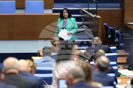 Парламент - заседание