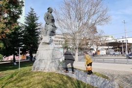 Хасково - Капитан Петко войвода - паметник - годишнина