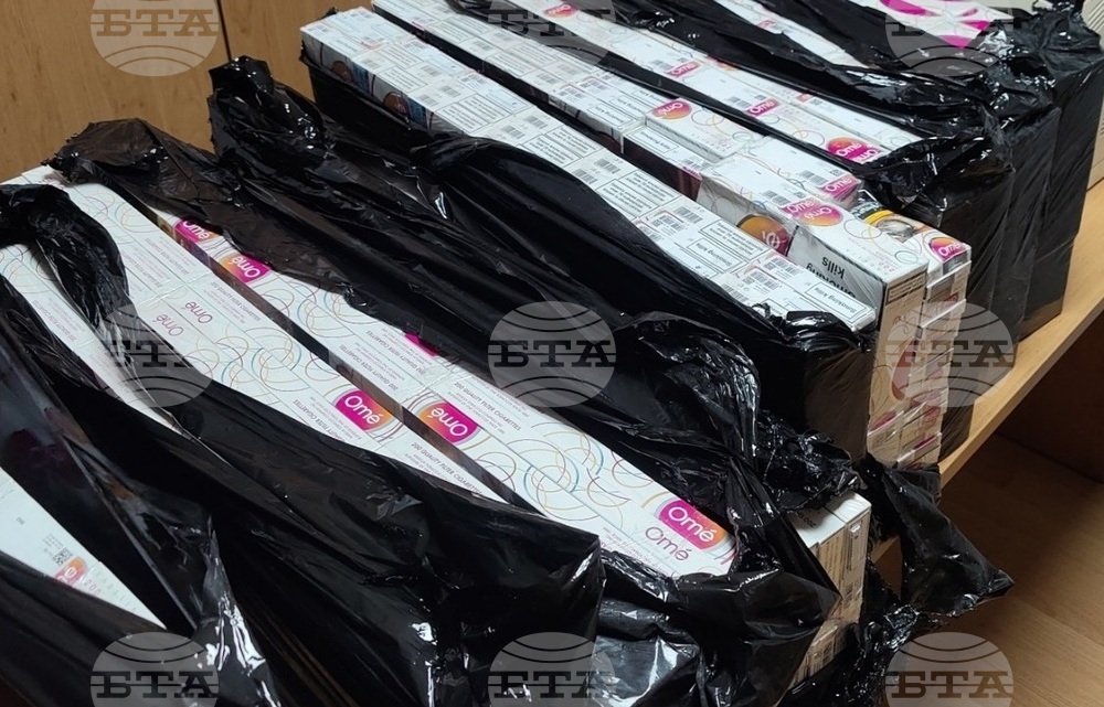 Smuggling of 40,000 Cigarettes Prevented at Border with Turkiye