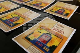 Парламент - Петя Илиева - изложба