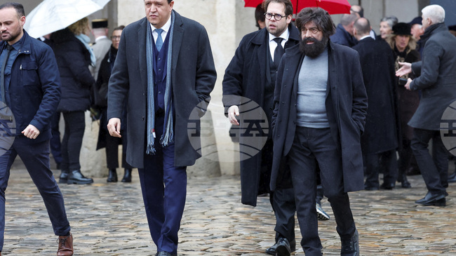 Френският писател Марек Алтер издава нов роман в навечерието на 90-ата си годишнина