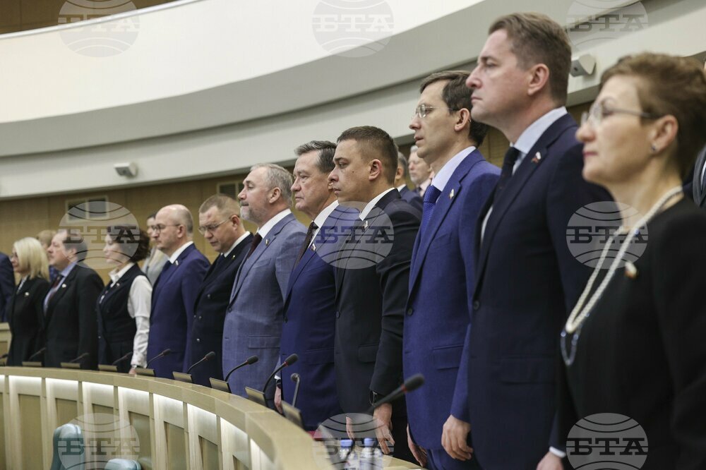 Руски сенатор беше арестуван за поръчване на убийство