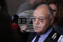 Парламент - Атанас Атанасов - изявление