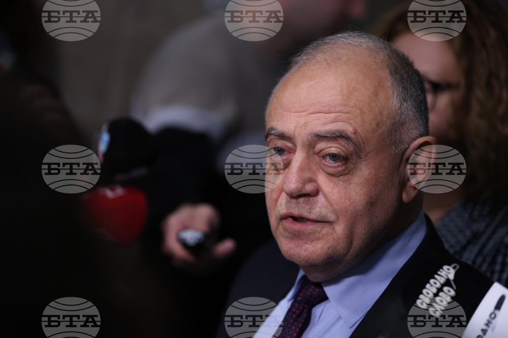 Парламент - Атанас Атанасов - изявление