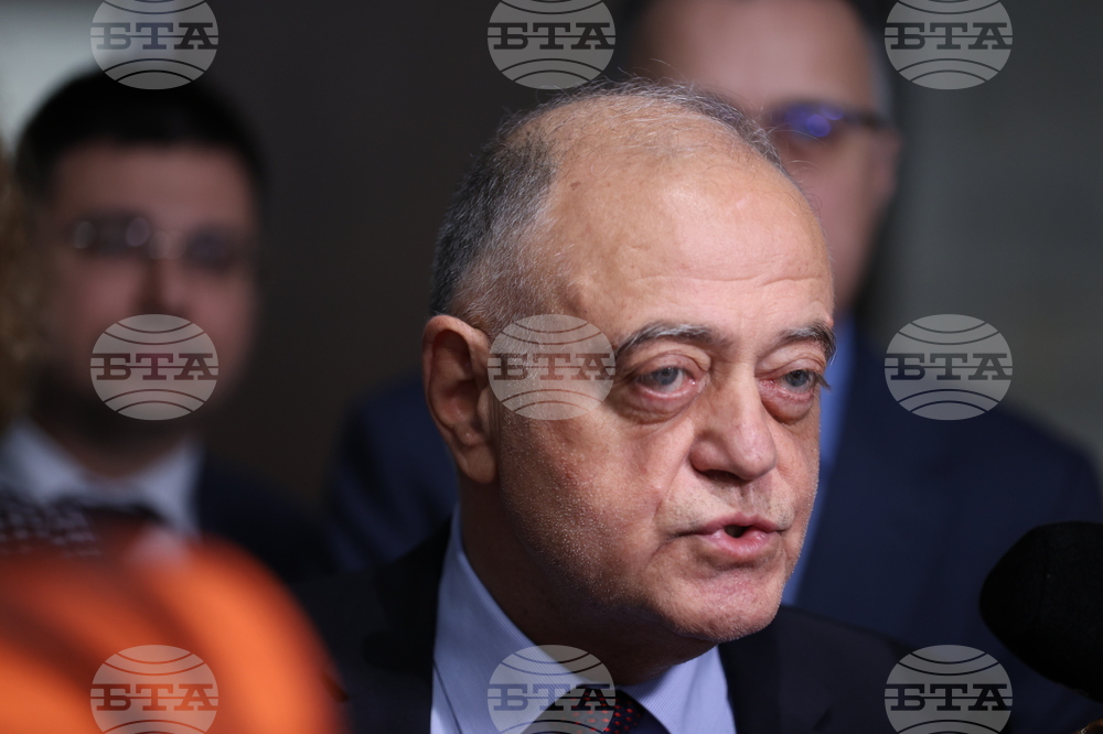 Парламент - Атанас Атанасов - изявление