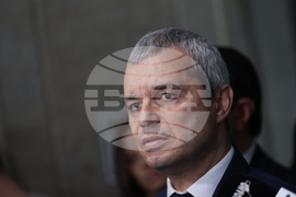 Парламент - Костадин Костадинов - изявление
