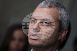 Парламент - Костадин Костадинов - изявление