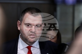 Парламент - Делян Пеевски - изявление