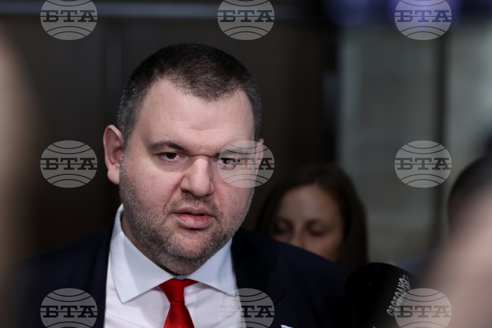Парламент - Делян Пеевски - изявление