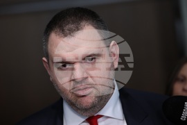 Парламент - Делян Пеевски - изявление