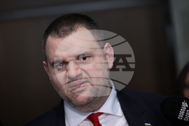 Парламент - Делян Пеевски - изявление
