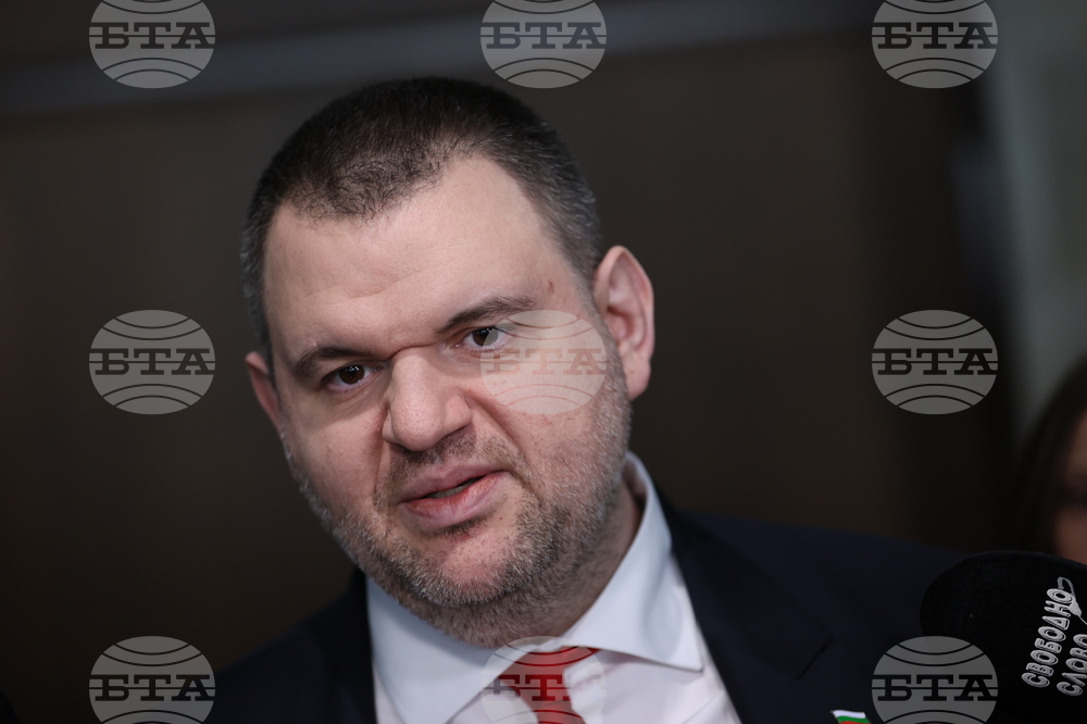 Парламент - Делян Пеевски - изявление