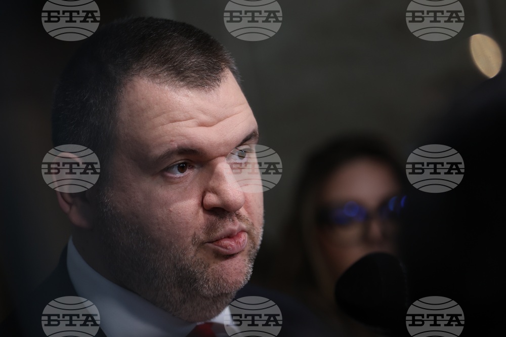 Парламент - Делян Пеевски - изявление