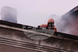 Две жени загинаха при пожар в София