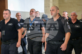 Софийски градски съд - Георги Семерджиев - мярка