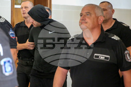 Софийски градски съд - Георги Семерджиев - мярка