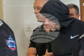 Софийски градски съд - Георги Семерджиев - мярка