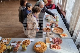 Хасково - кулинарна изложба