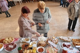 Хасково - кулинарна изложба