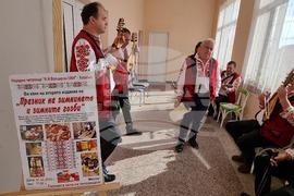 Хасково - кулинарна изложба