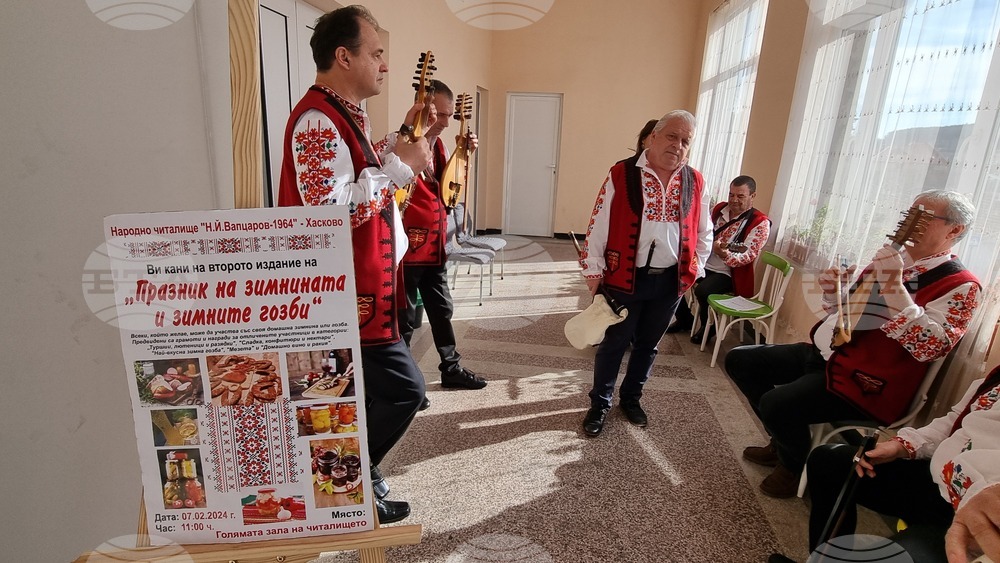 Хасково - кулинарна изложба