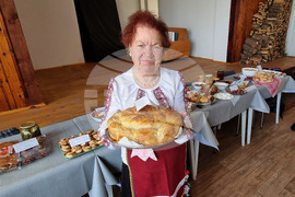 Хасково - кулинарна изложба