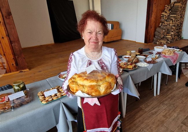 Хасково - кулинарна изложба