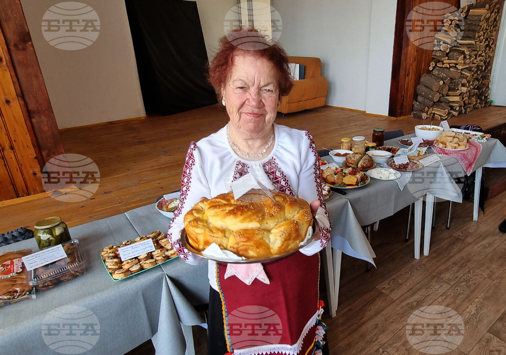 Хасково - кулинарна изложба