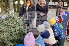 Варна - дамски клуб - детски градини - инициатива