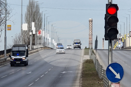 Пловдив - протест на земеделски производители