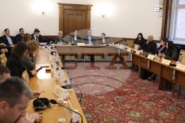 Парламент - Комисия по труда, социалната и демографската политика