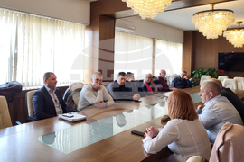 Самоков - среща - общинска администрация