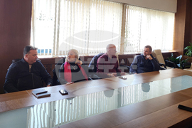 Самоков - среща - общинска администрация