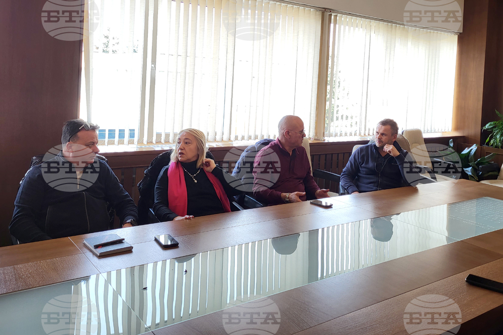 Самоков - среща - общинска администрация