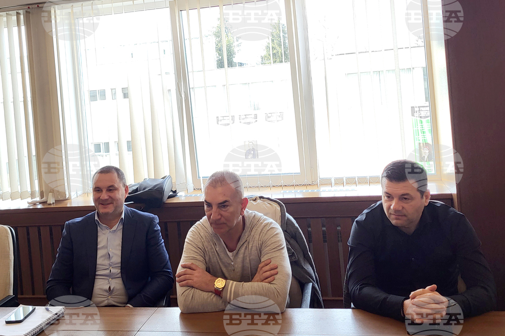 Самоков - среща - общинска администрация