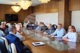 Самоков - среща - общинска администрация