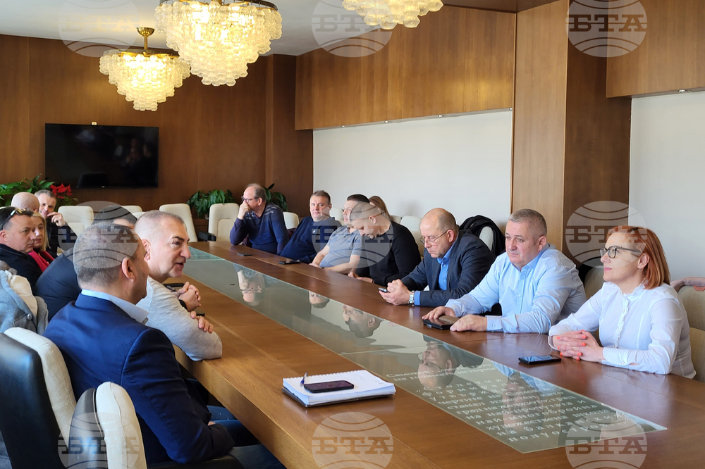 Самоков - среща - общинска администрация